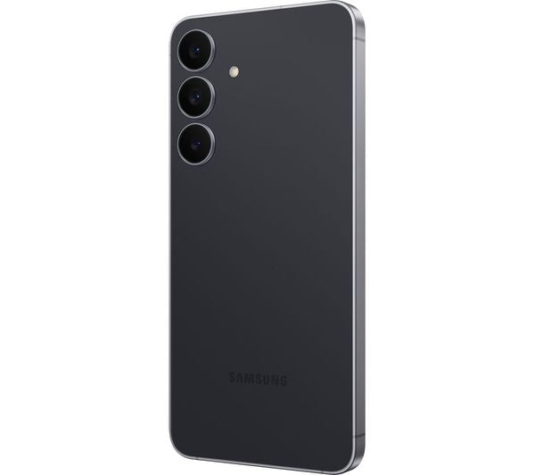 Samsung Galaxy S25 FE 5G 6.7'' Smartphone 256GB Unlocked Dual-SIM - Black