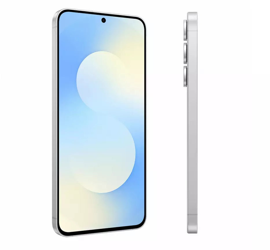 Samsung Galaxy S25 FE 5G 6.7'' Smartphone 256GB Unlocked SIM-Free - Icy Blue