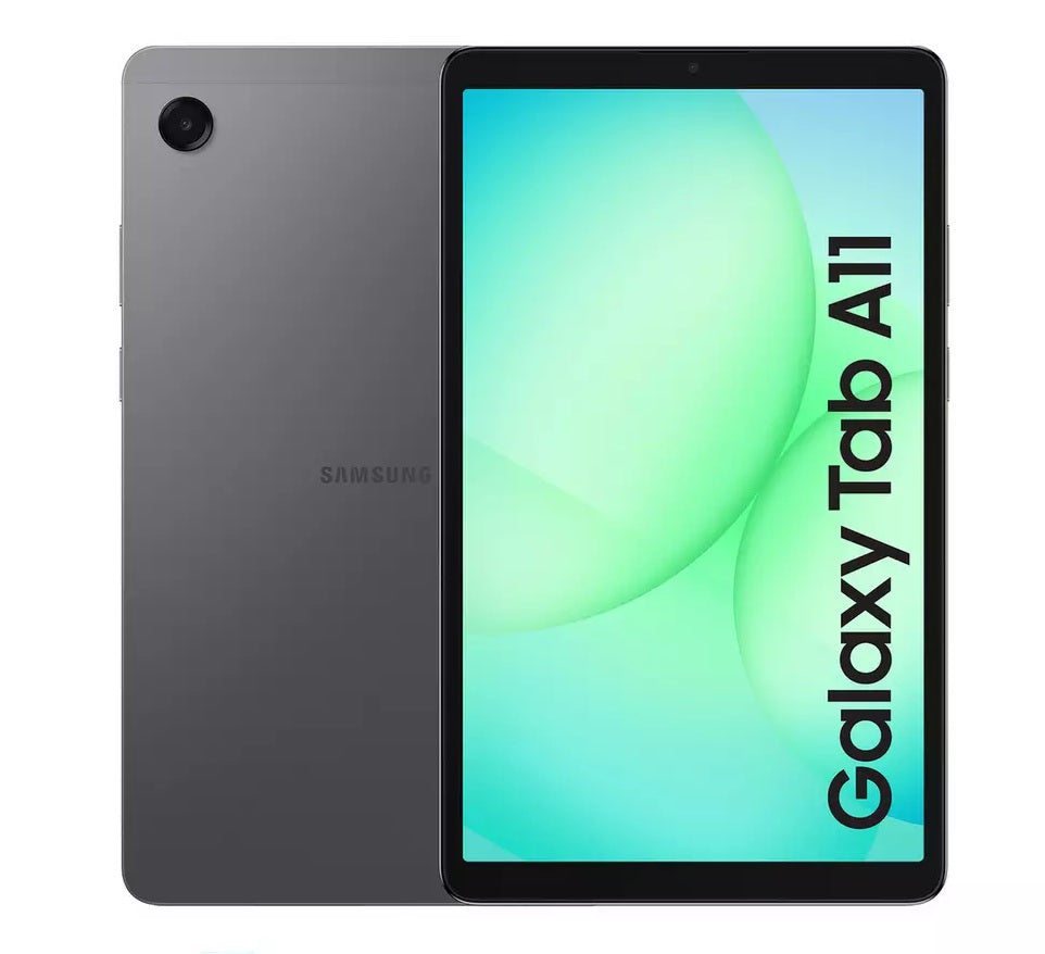Samsung Galaxy Tab A11 4GB RAM 64GB Wi-Fi USB-C 8.7'' Android Tablet - Grey