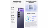 Samsung Galaxy S26 5G 6.3'' Smartphone 256GB Unlocked SIM-Free - Violet
