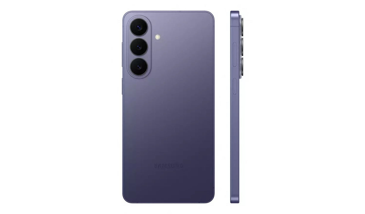 Samsung Galaxy S26+ 5G Smartphone 256GB Unlocked SIM-Free - Cobalt Violet