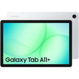 Samsung SM-X236BZSREUB Galaxy Tab A11+ 11" 5G Tablet - 6 GB 128 GB - Silver