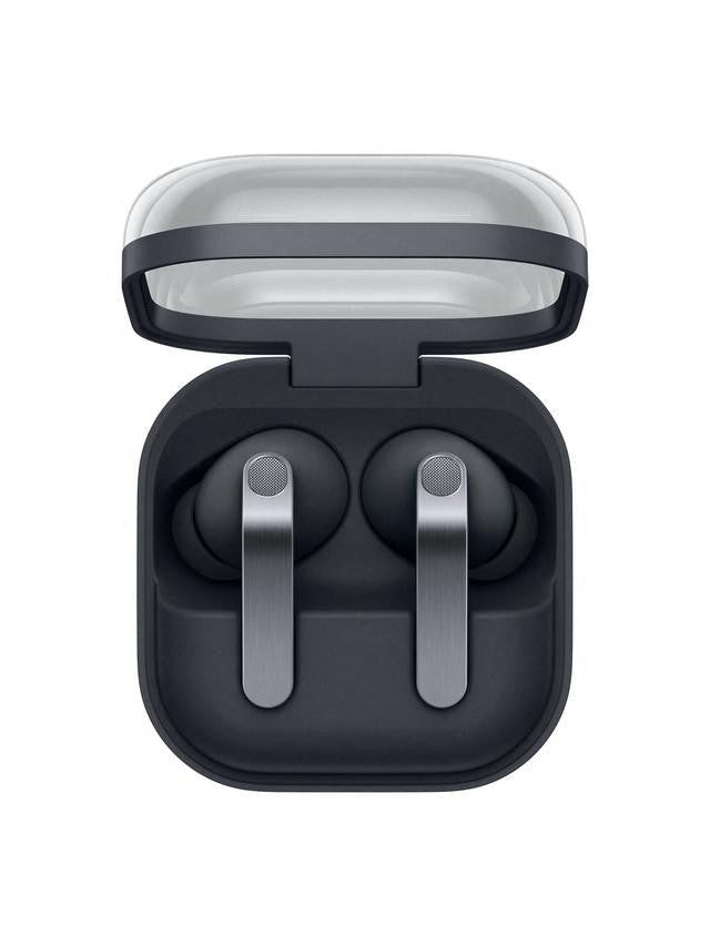 Samsung Galaxy Buds4 Pro Wireless Bluetooth Noise-Cancelling Earbuds - Black