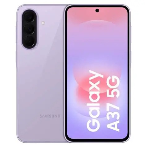Samsung Galaxy A37 5G 6.7'' Smartphone 256GB Unlocked SIM-Free - Lavender