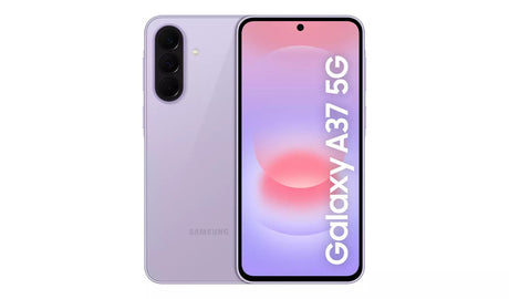 Samsung Galaxy A37 5G 6.7'' Smartphone 256GB Unlocked SIM-Free - Lavender