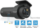BlackVue DR750X-2CH (32 GB) Full HD Front/Rear Dash Cam WiFi GPS - Black