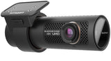 BlackVue DR900X-1CH 8MP 4K UHD Dash Cam with Wi-Fi & GPS 32GB - Black