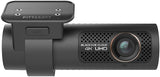 BlackVue DR900X-1CH 8MP 4K UHD Dash Cam with Wi-Fi & GPS 32GB - Black