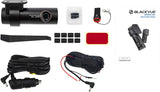 BlackVue DR900X-1CH 8MP 4K UHD Dash Cam with Wi-Fi & GPS 32GB - Black