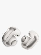 Bose Ultra Open Earbuds True Wireless Bluetooth In-Ear Headphones - White