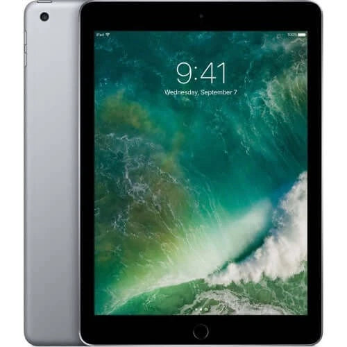 Apple ME898B/A iPad Air 1st Gen Dual Core 1GB RAM 128 GB Tablet - Space Grey