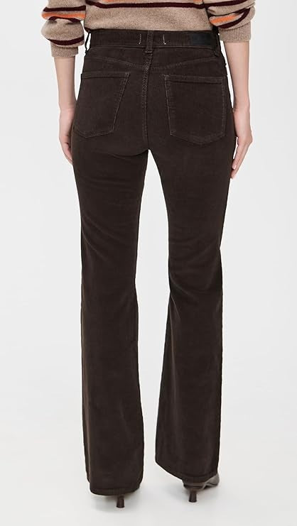DL1961 Bridget High Rise Bootcut Instasculpt Jeans -Meteorite - Size 26/UK 8