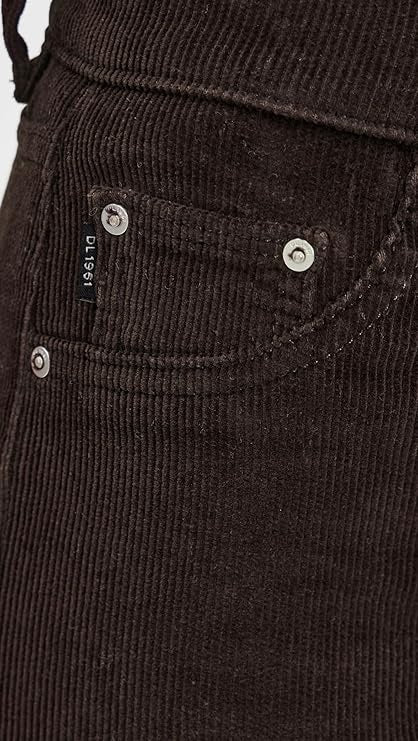 DL1961 Bridget High Rise Bootcut Instasculpt Jeans -Meteorite - Size 26/UK 8