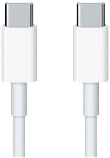 Apple MLL82ZM/A USB-C 2m Genuine Charging Cable - White