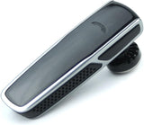Plantronics M55 Bluetooth Wireless Mobile Phone Headset Earpiece - Black