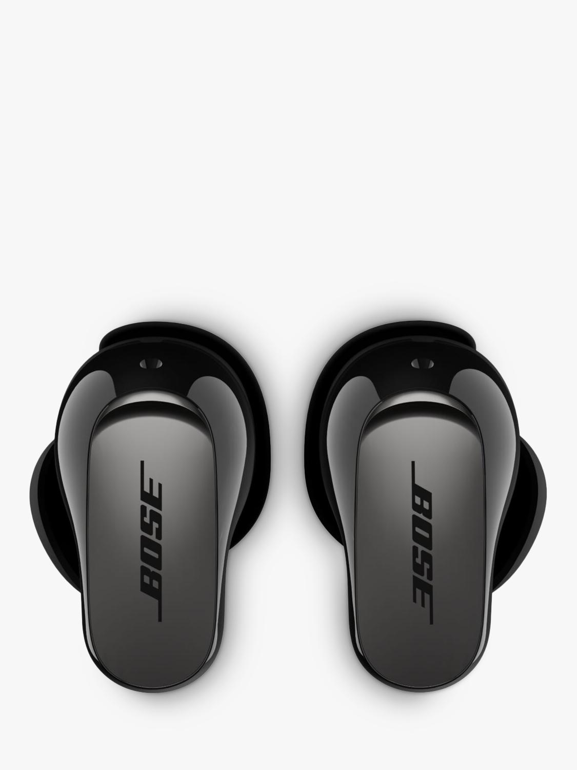 Bose QuietComfort Ultra 2nd Gen True Wireless In-Ear Headphones - Black