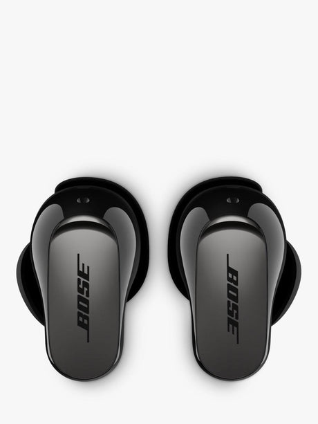 Bose QuietComfort Ultra 2nd Gen True Wireless In-Ear Headphones - Black