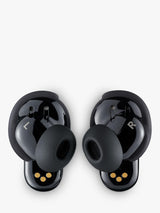 Bose QuietComfort Ultra 2nd Gen True Wireless In-Ear Headphones - Black