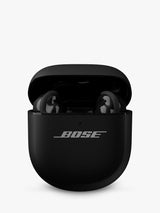 Bose QuietComfort Ultra 2nd Gen True Wireless In-Ear Headphones - Black