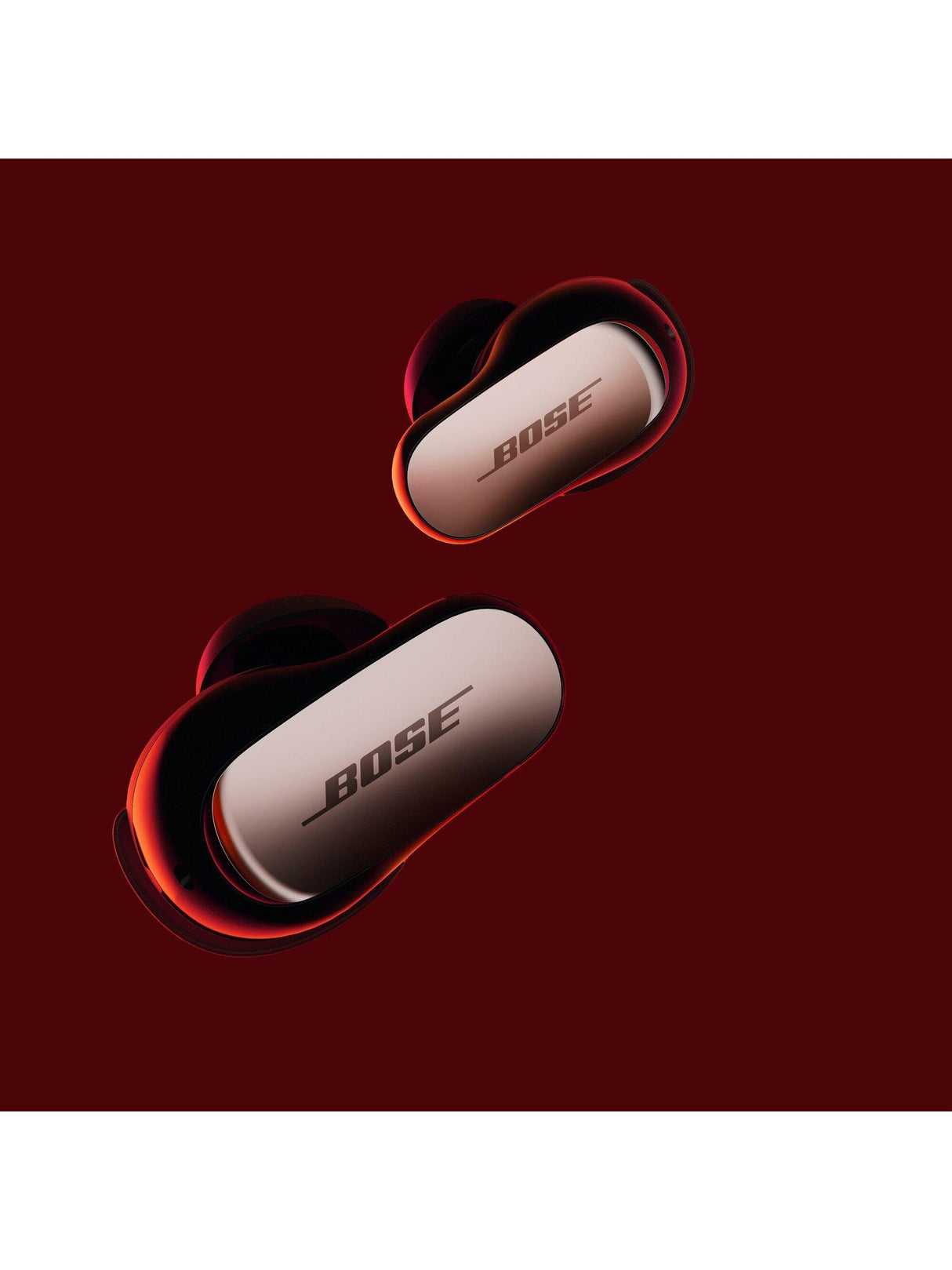 Bose QuietComfort Ultra 2nd Gen True Wireless In-Ear Headphones - Black