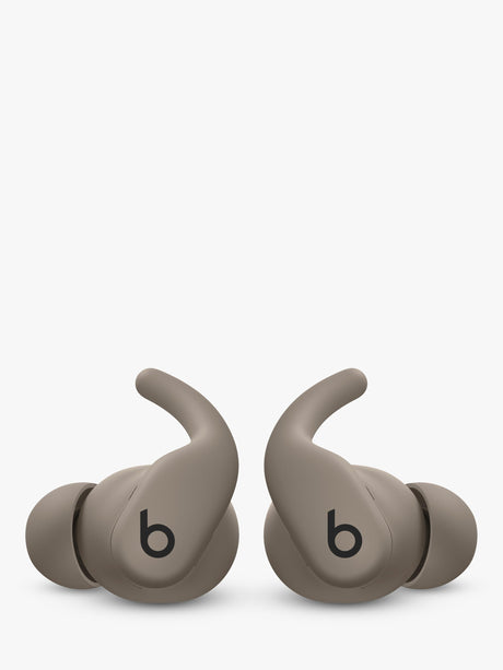 Beats Powerbeats Fit True Wireless Bluetooth In-Ear Sport Headphones ANC - Grey