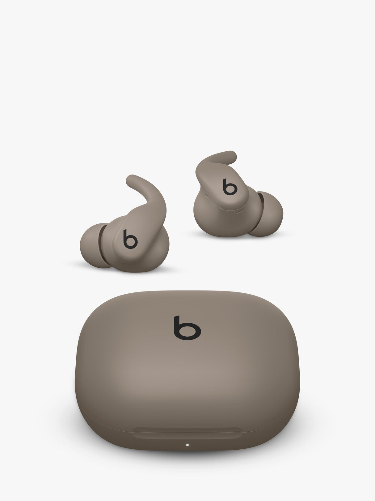 Beats Powerbeats Fit True Wireless Bluetooth In-Ear Sport Headphones ANC - Grey
