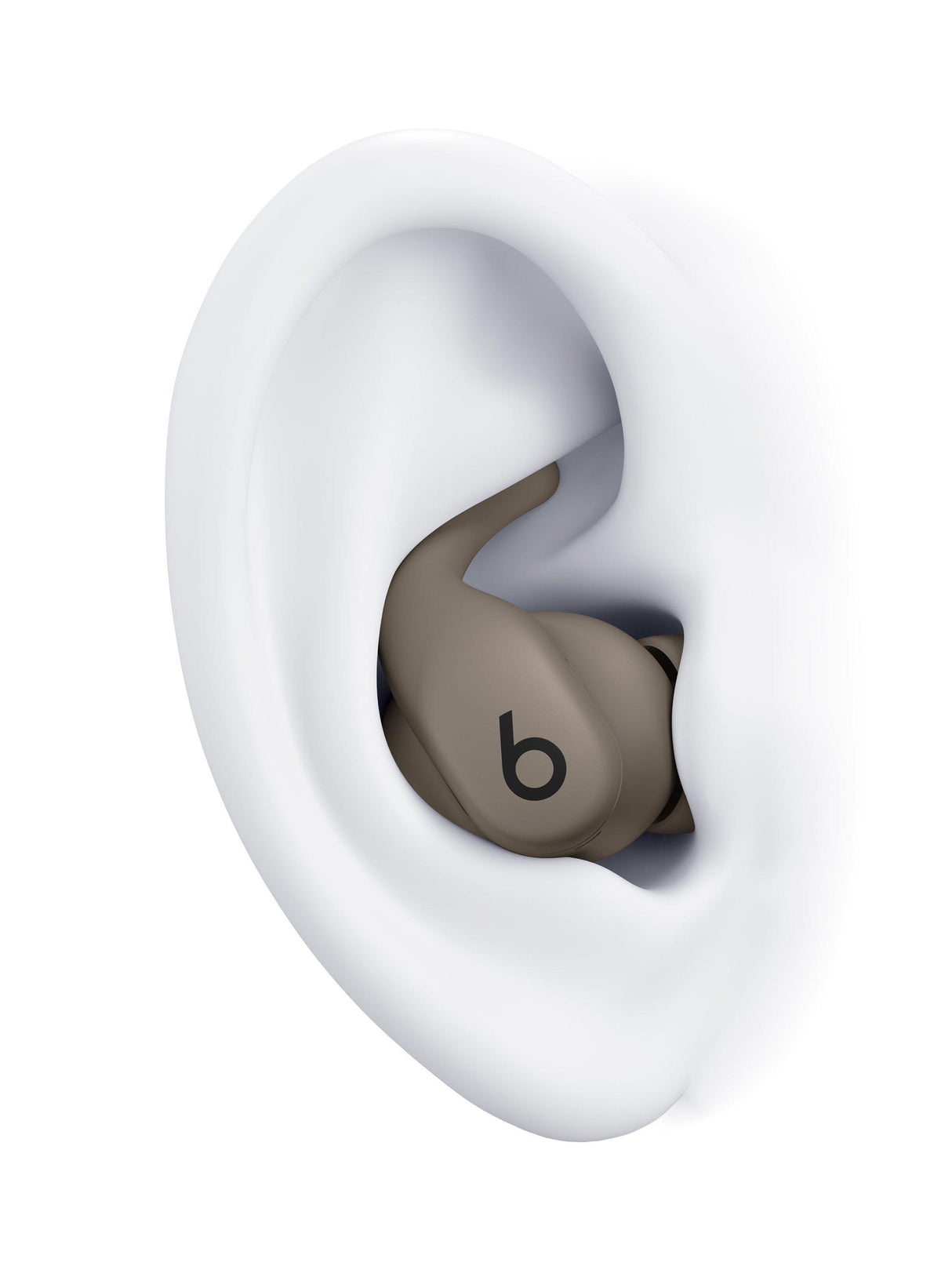 Beats Powerbeats Fit True Wireless Bluetooth In-Ear Sport Headphones ANC - Grey