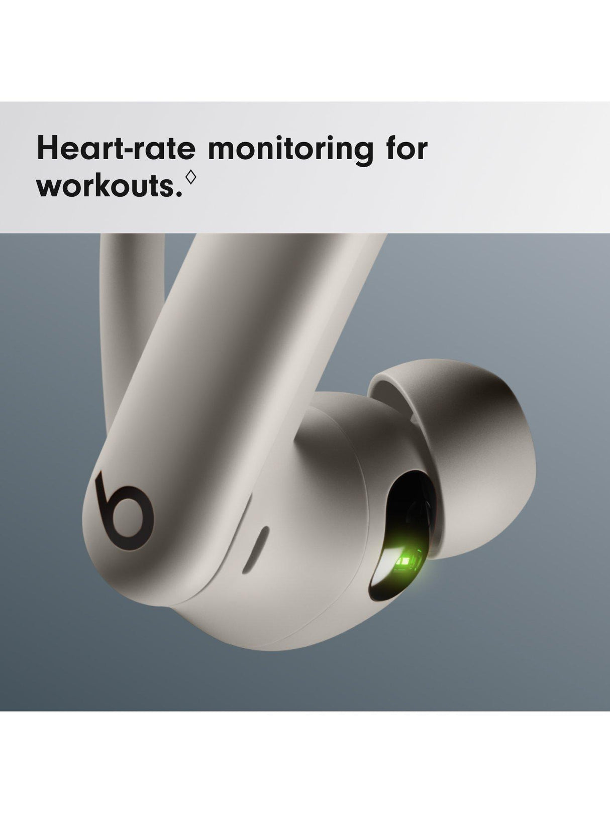 Beats Powerbeats Pro 2 True Wireless In-Ear Sport Headphones - Quicksand