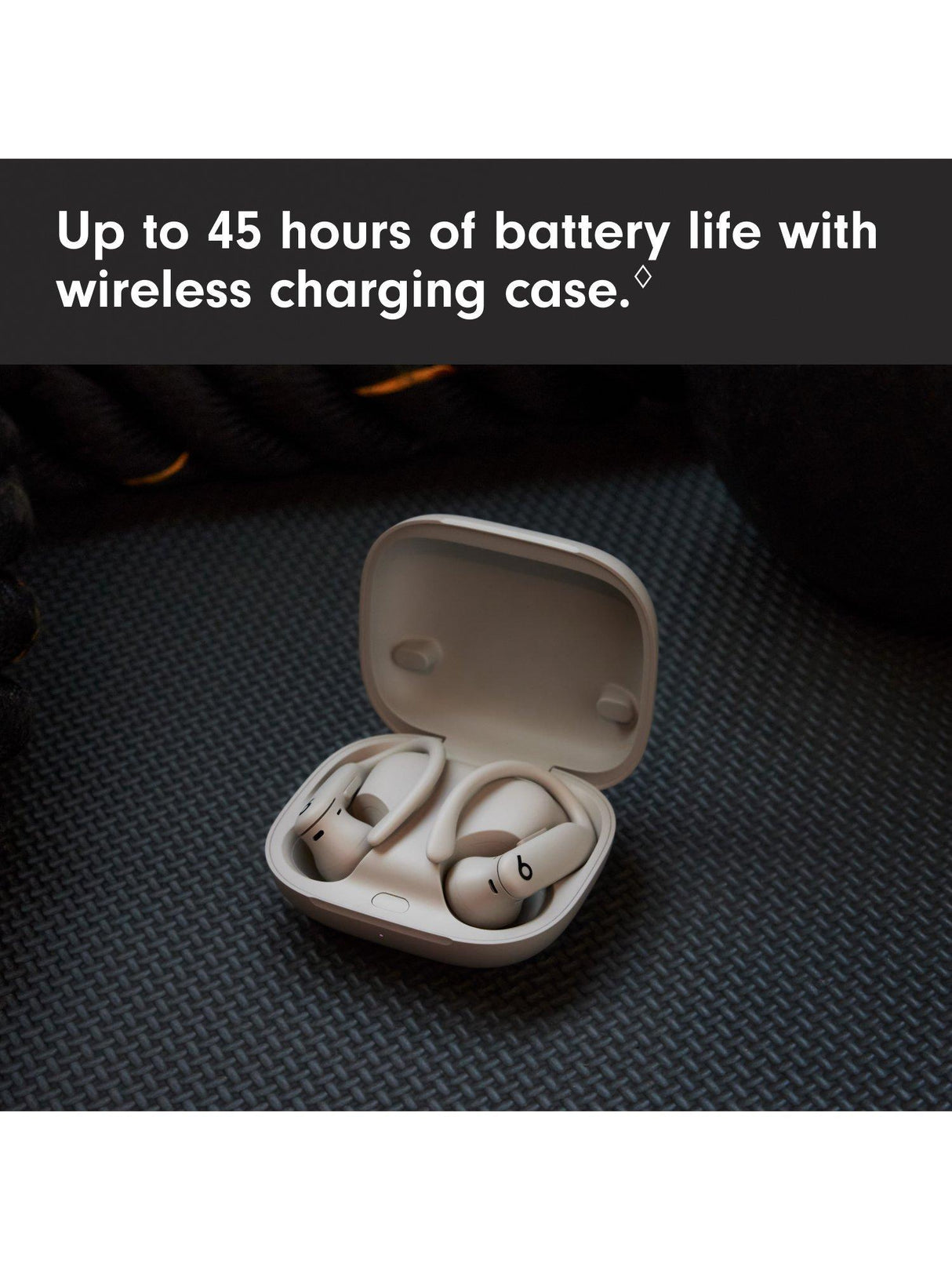 Beats Powerbeats Pro 2 True Wireless In-Ear Sport Headphones - Quicksand