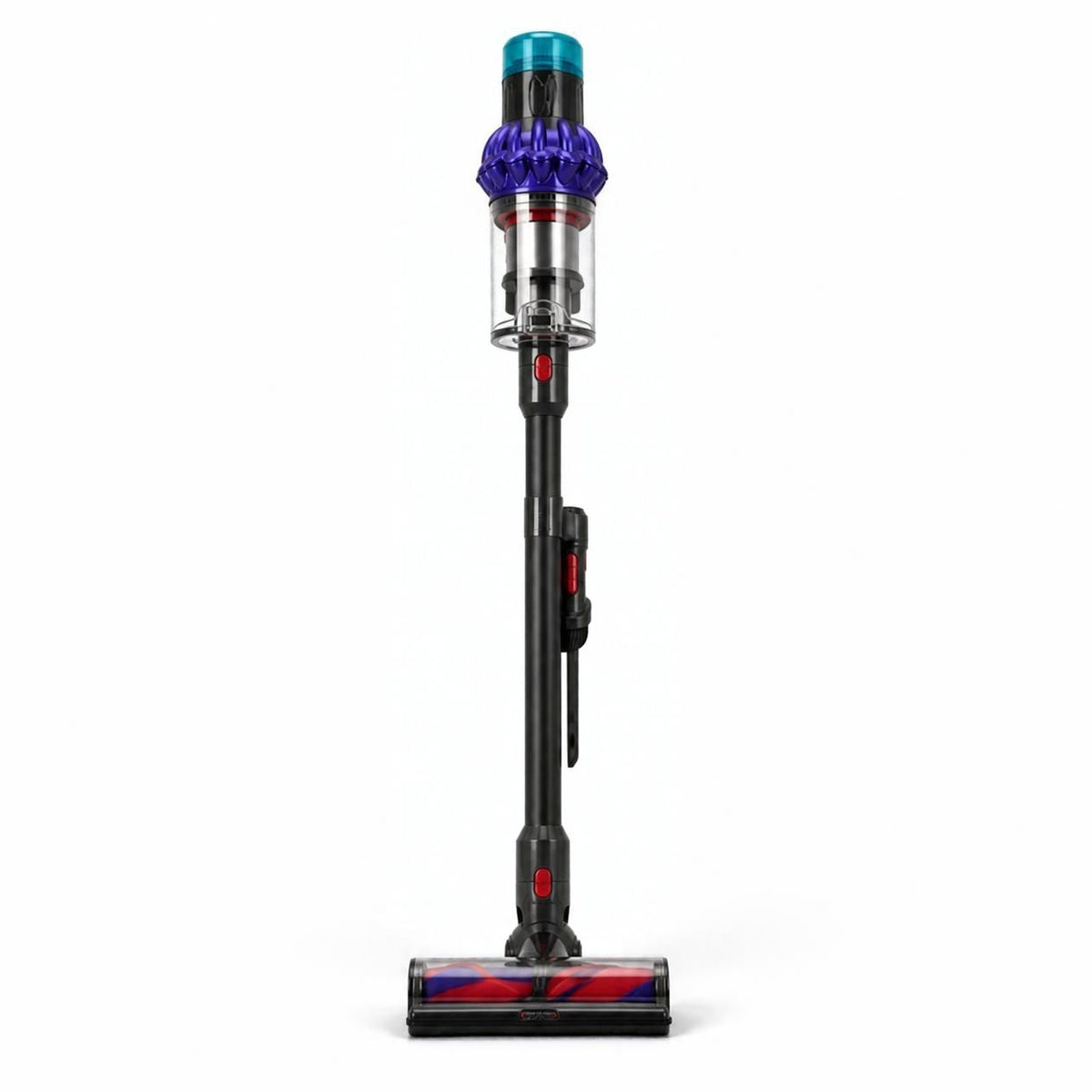 Dyson V10 Konical 150AW 0.5L All Floor Cordless Stick Vacuum Cleaner - Black