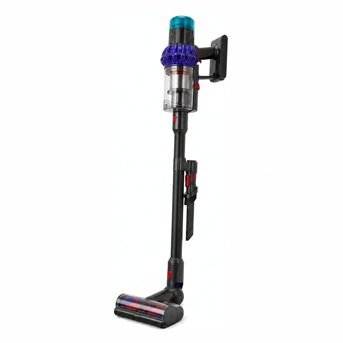 Dyson V10 Konical 150AW 0.5L All Floor Cordless Stick Vacuum Cleaner - Black