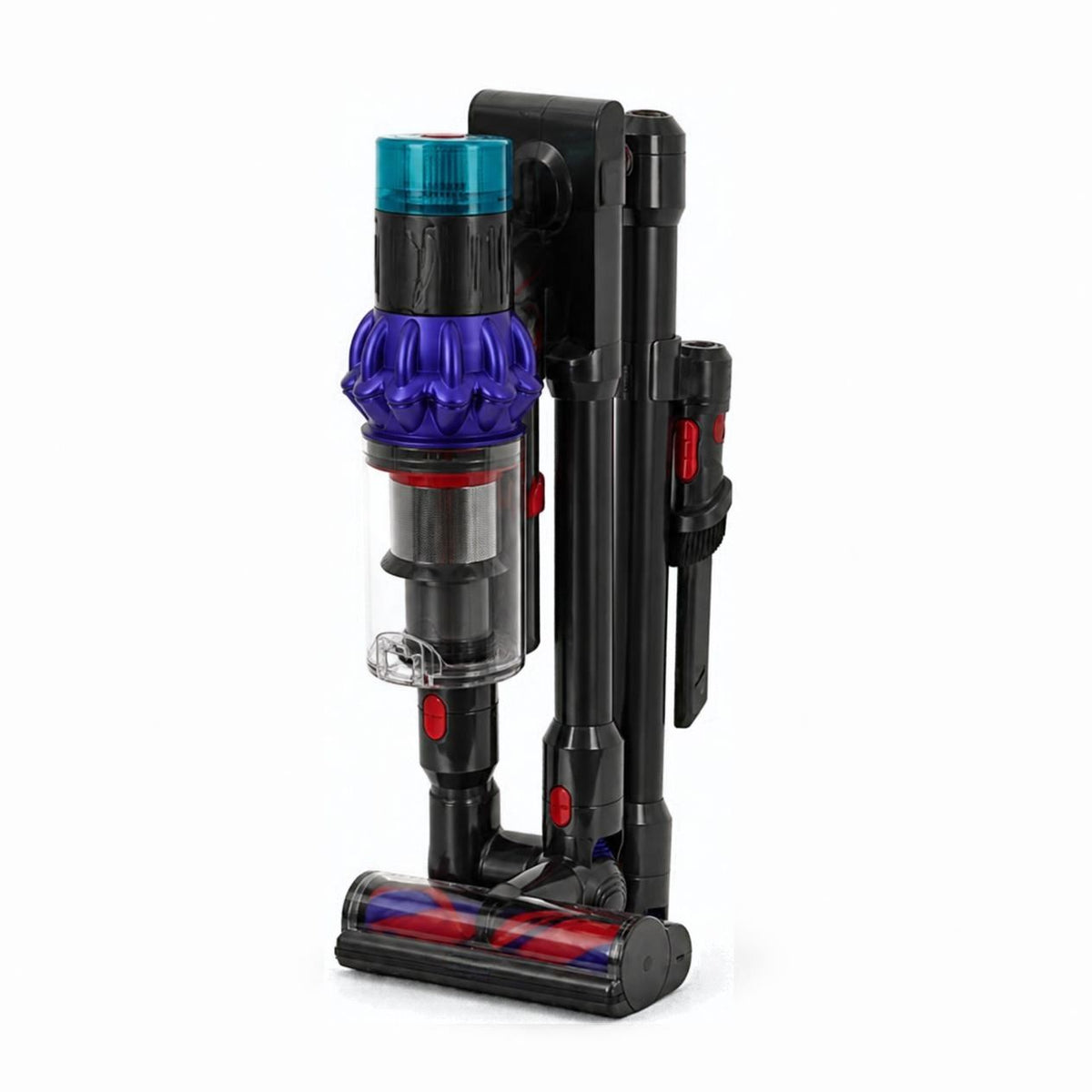 Dyson V10 Konical 150AW 0.5L All Floor Cordless Stick Vacuum Cleaner - Black