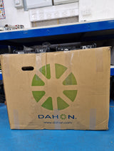 Dahon VYBE D7 Unisex 20" Wheel Compact 12kg 7-Speed Folding Bike Alloy White