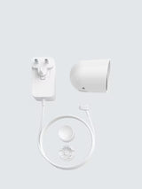 Philips Hue 929003562703 Secure Wired 1080p HD Smart Security Camera - White