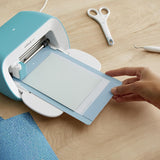 Cricut Joy Digital Cutting Machine and Gift Bundle - White/Blue