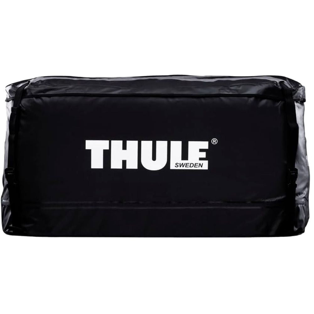 Thule 948-4 Waterproof Rear Towbar Mounted Carrier Bag - Large - Black