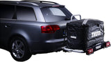 Thule 948-4 Waterproof Rear Towbar Mounted Carrier Bag - Large - Black