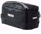 Thule 948-4 Waterproof Rear Towbar Mounted Carrier Bag - Large - Black