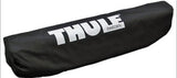 Thule 948-4 Waterproof Rear Towbar Mounted Carrier Bag - Large - Black