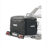 Thule 948-4 Waterproof Rear Towbar Mounted Carrier Bag - Large - Black