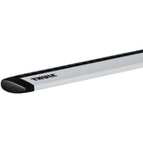 Thule 960 WingBar 108cm Aluminium Aerodynamic Car Roof Bars - Pair - Silver