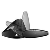Thule WingBar 961B 118cm Aerodynamic Aluminium Cross Bars - Pair - Black