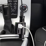 TomTom 9UUC.001.24 Fast Multi Charger Dual USB 12V 24V Car Power Adapter
