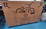 Carrera Crossfire 2 Mens 700c 24 Speed Hybrid Bike - Red - Medium 19''