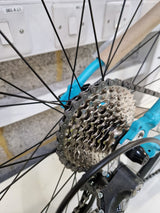 Boardman SLR 8.6 Women's 16-Speed Lightweight Road Bike - Large - Sky Blue