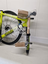 Boardman CXR 8.9 Disc Brakes 11-Speed Mens Road Bike - Medium - Lime Green