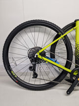 Boardman CXR 8.9 Disc Brakes 11-Speed Mens Road Bike - Medium - Lime Green