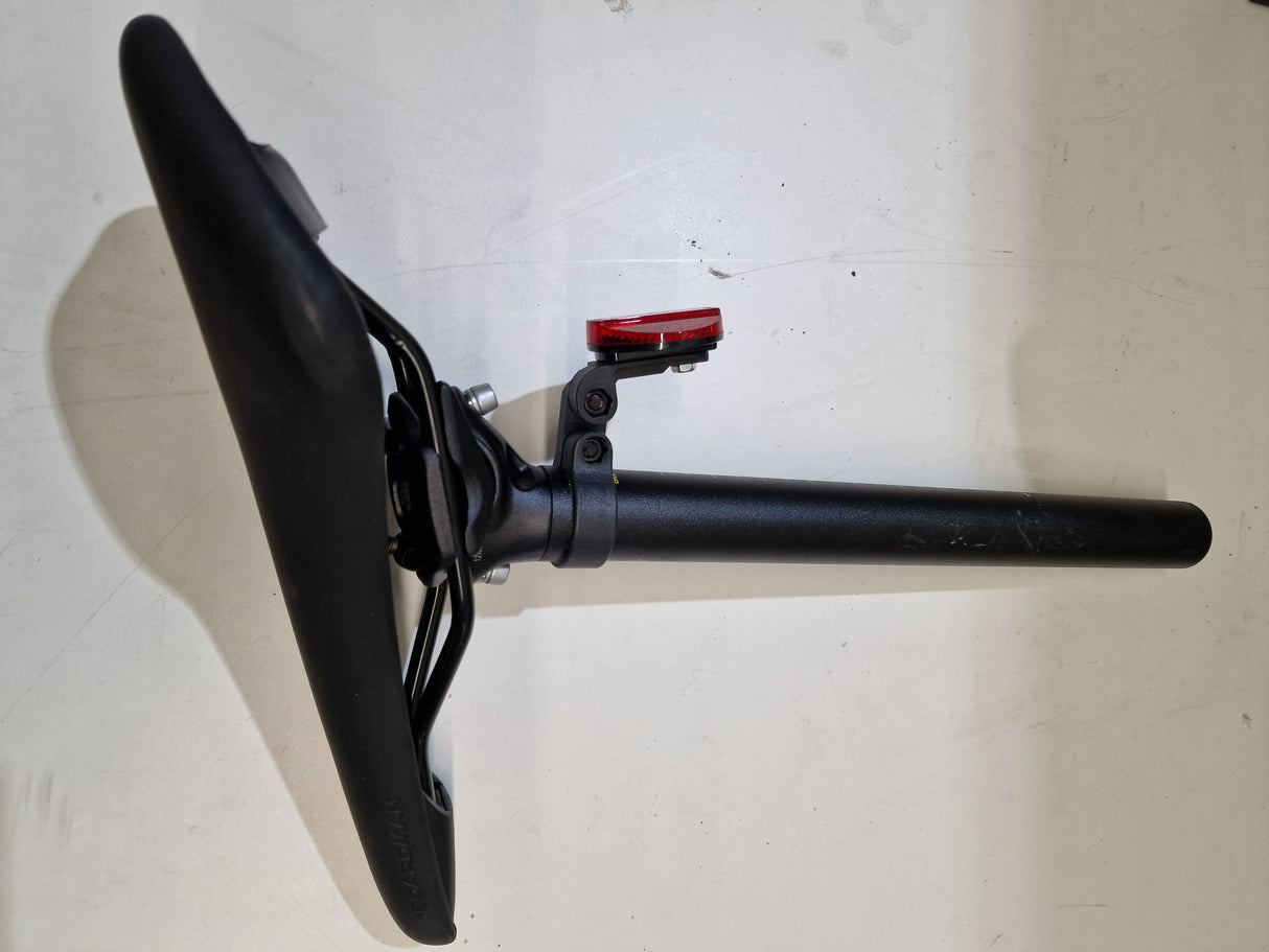 Boardman CXR 8.9 Disc Brakes 11-Speed Mens Road Bike - Medium - Lime Green