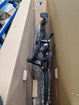 Boardman ADV 8.9 Disc Brake GRX Gravel Adventure Bike - XL - Black/Silver