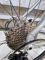 Boardman ADV 8.9 Disc Brake GRX Gravel Adventure Bike - XL - Black/Silver